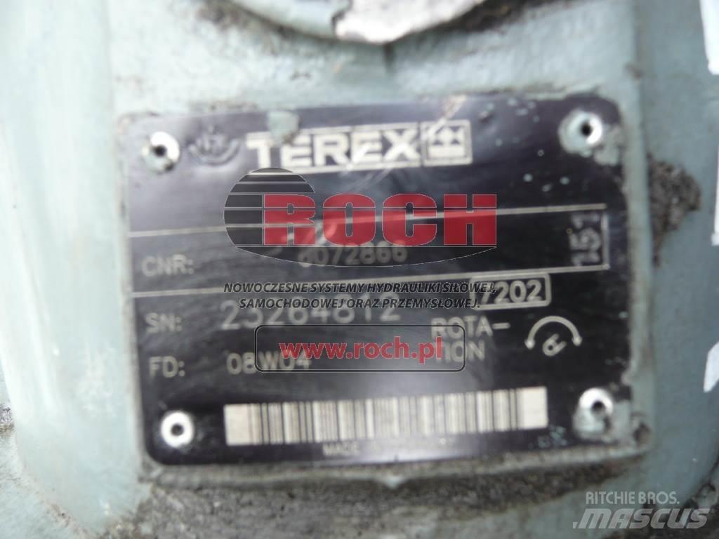 Terex 6072866 发动机