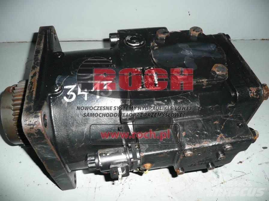 Uchida 2136248 F072854 液压