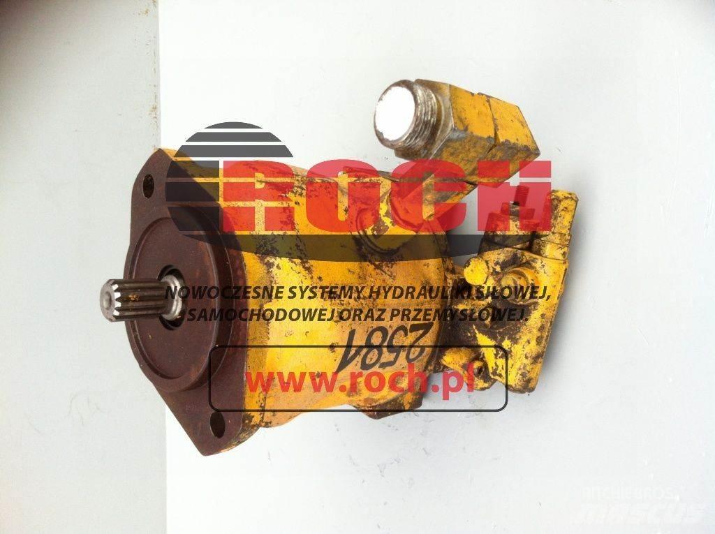 Uchida A10VO28DR/31R 液压