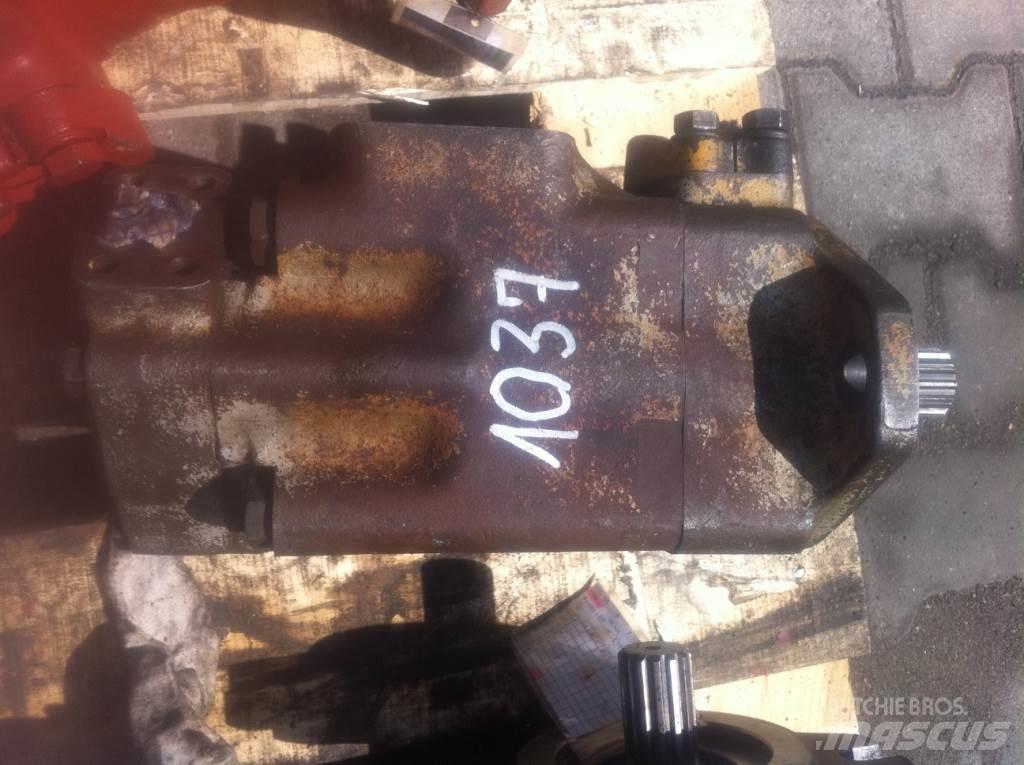 Vickers 3525VQ35A21S111CC21 液压