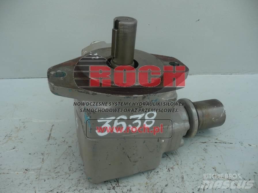 Vickers 35V30A1C20 液压