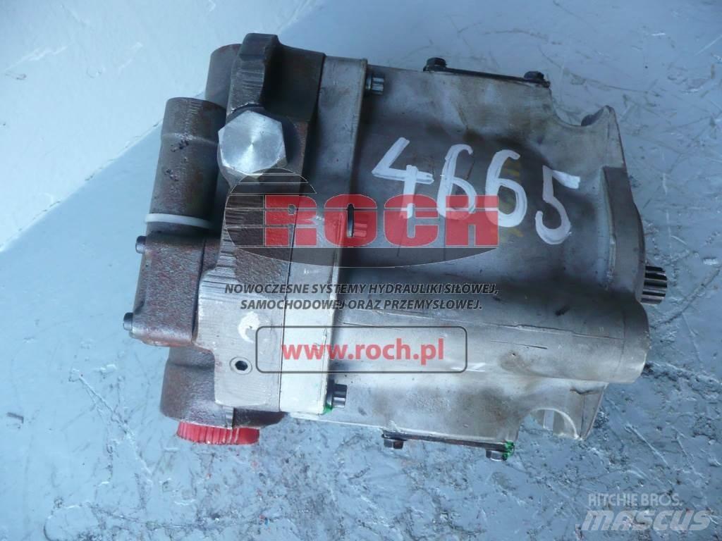 Vickers 422290 液压