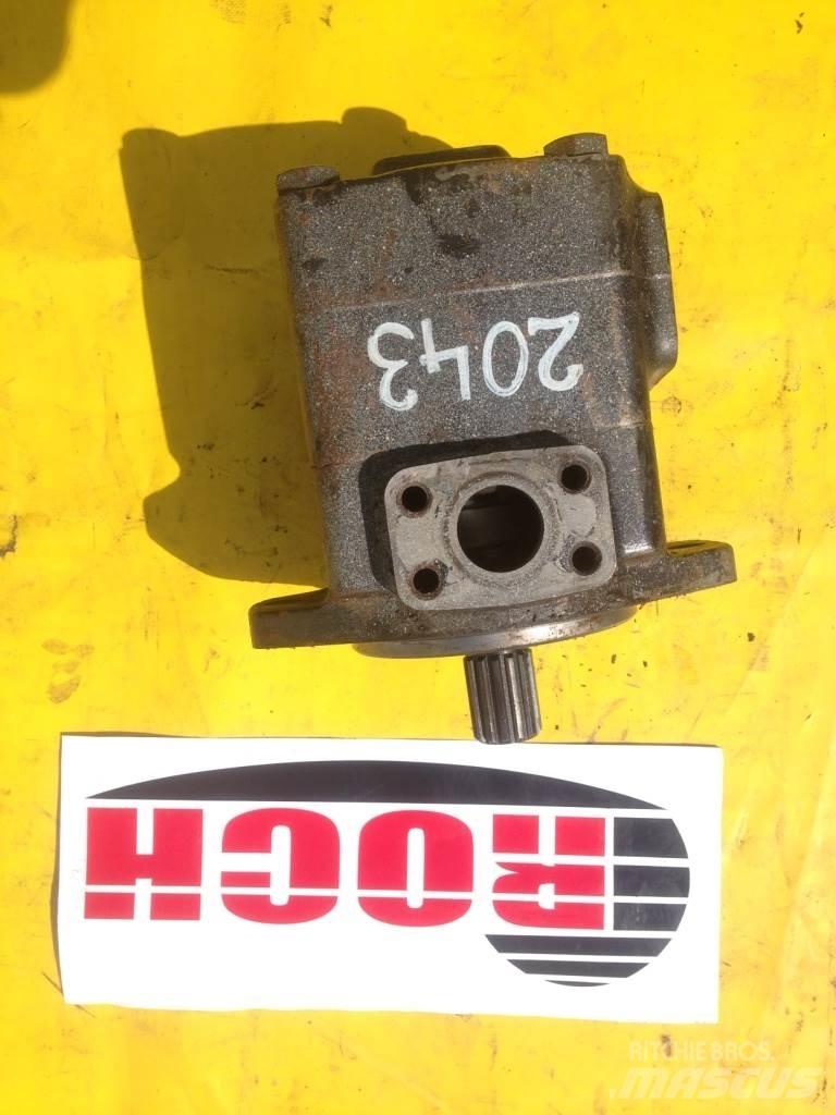 Vickers 4791604200107M91 液压