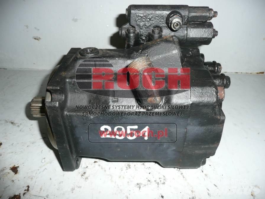 Volvo 024185292 液压