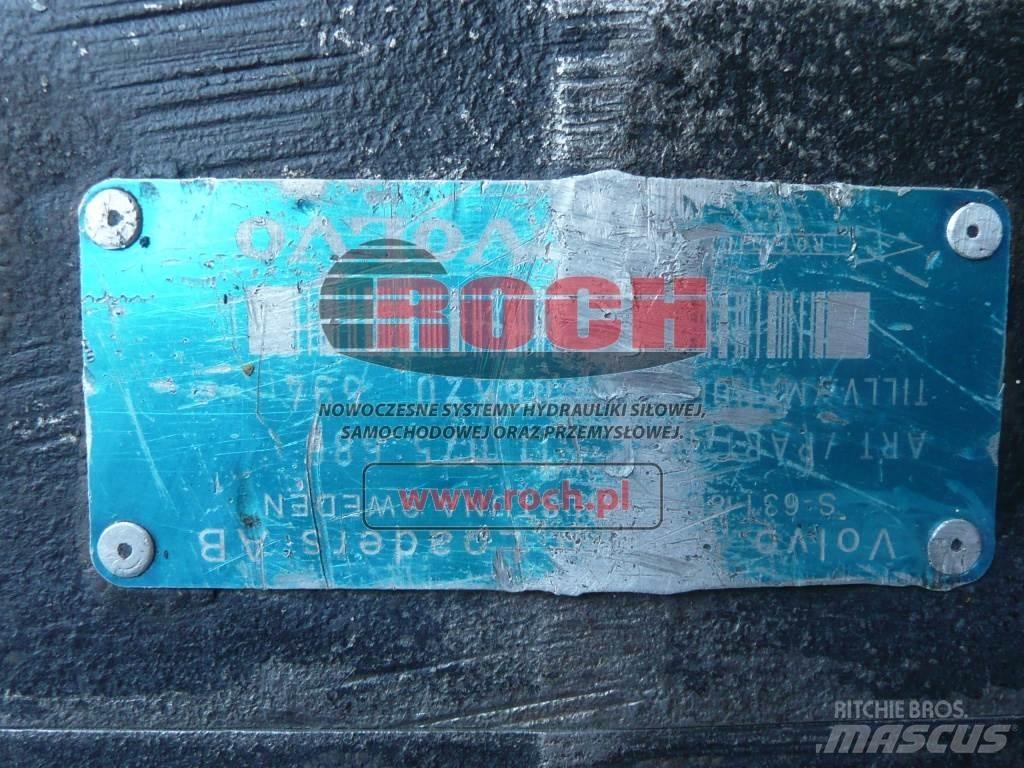 Volvo ...11075686 ...06K20594 液压