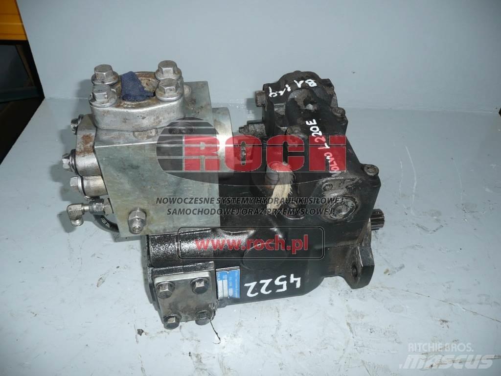 Volvo 15043454 15932799 液压