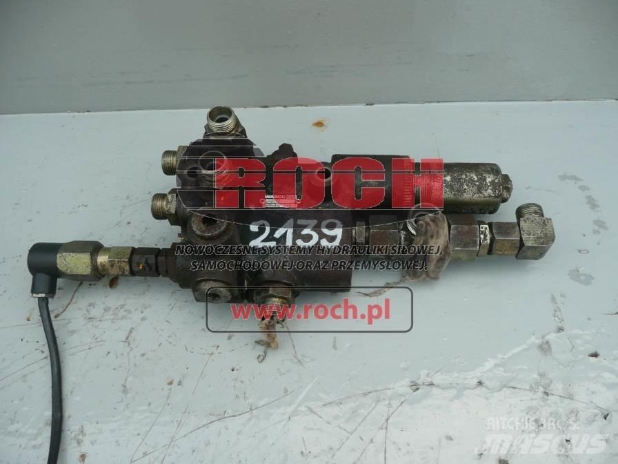 Wabco 477397014-00997003 液压