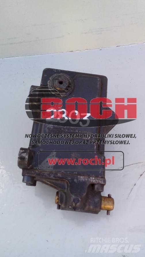 Weber HYDRAULIK MAN60591735 液压