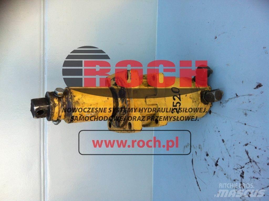 White HYDRAULIC DT013992 发动机