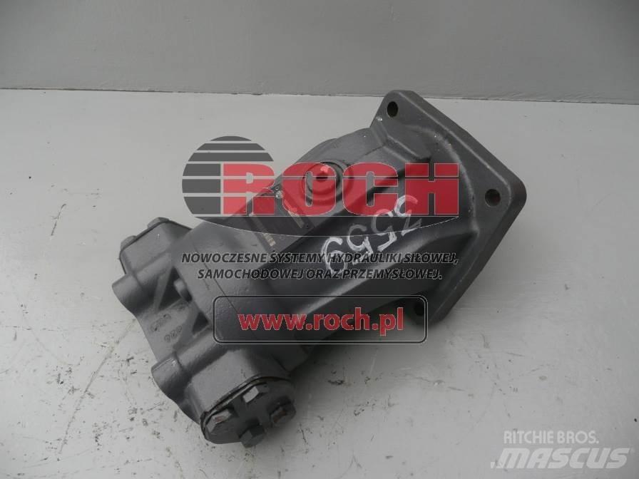 Wirtgen 123237 发动机
