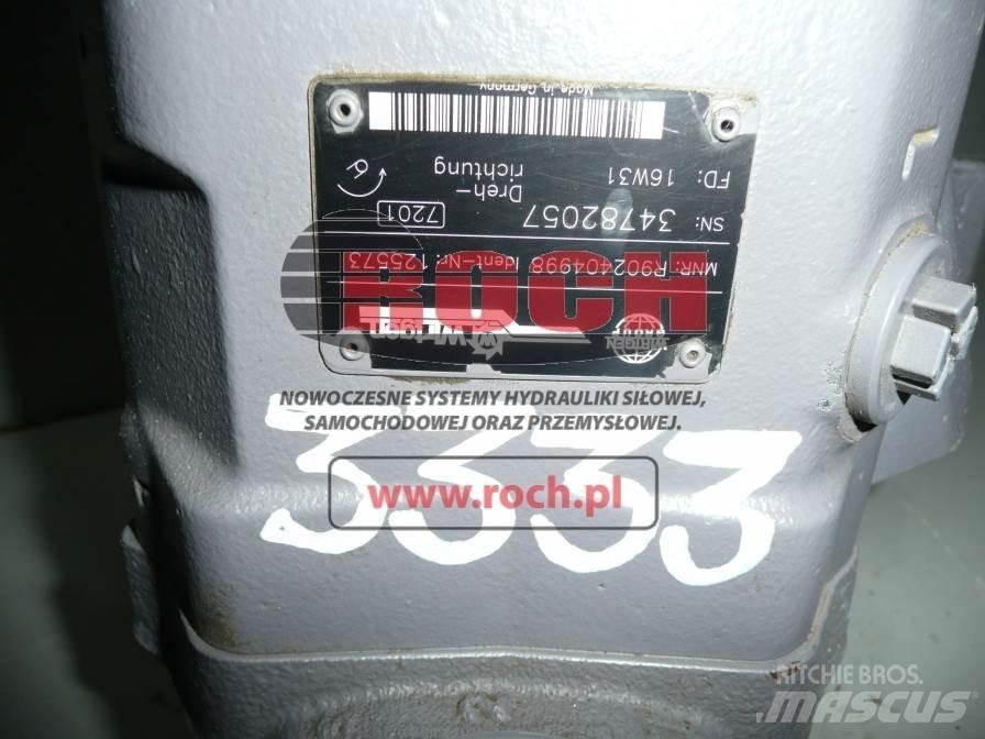 Wirtgen 125573 液压