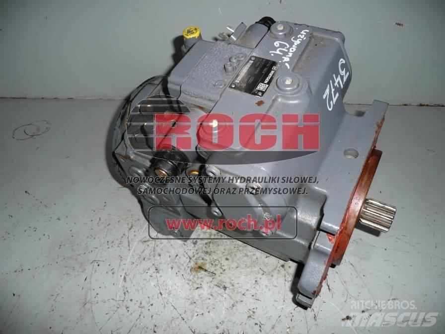 Wirtgen 138828 液压