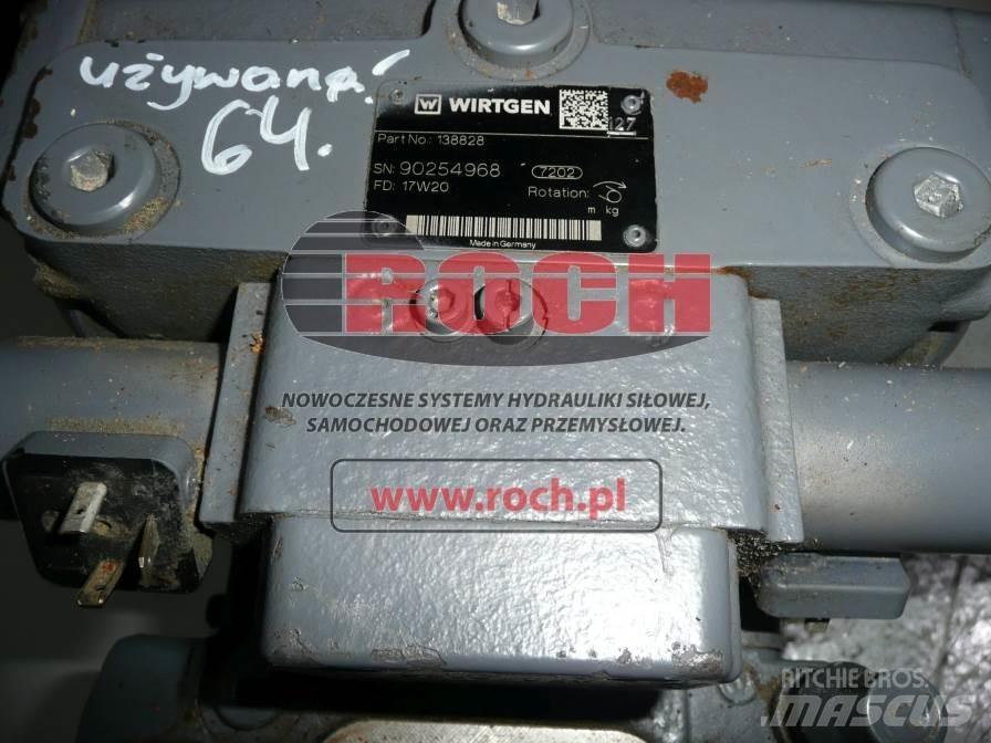 Wirtgen 138828 液压