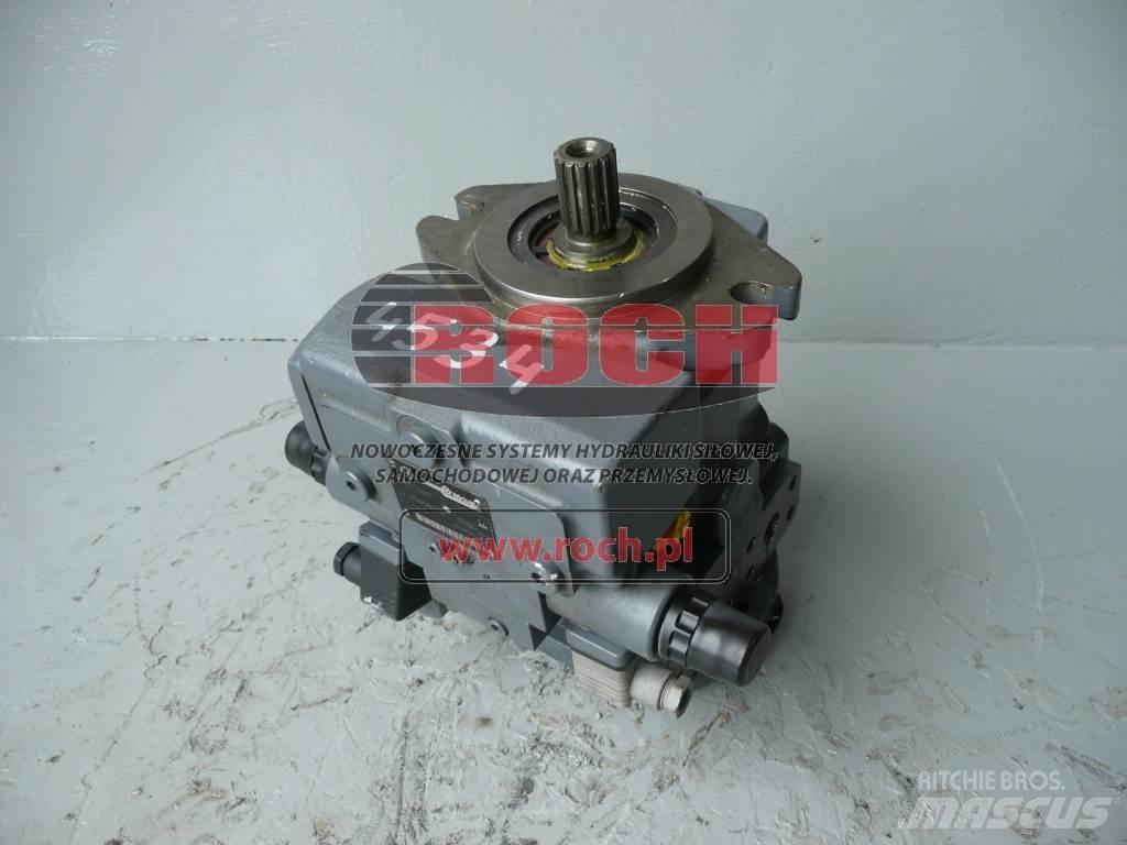 Wirtgen 138895 液压