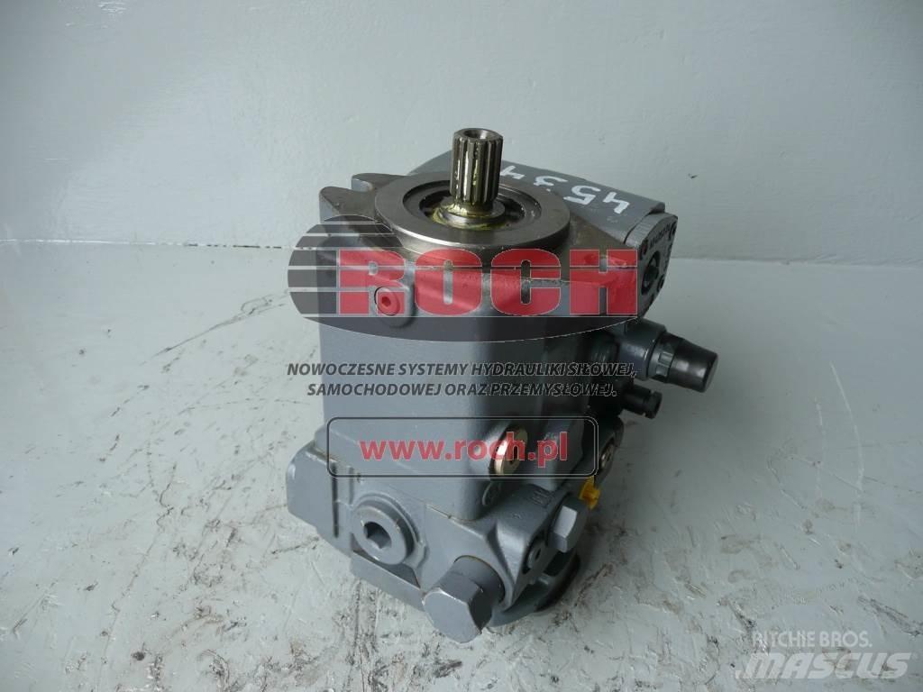 Wirtgen 138895 液压