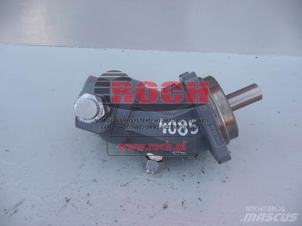 Wirtgen 156093 发动机