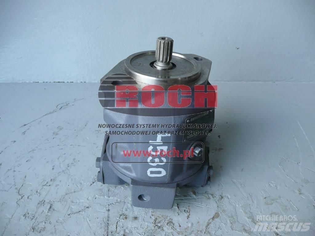 Wirtgen 15676 液压