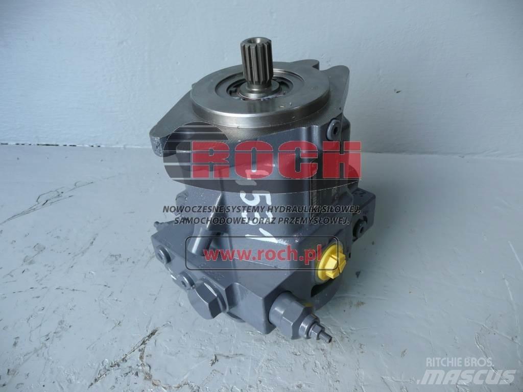 Wirtgen 158625 液压