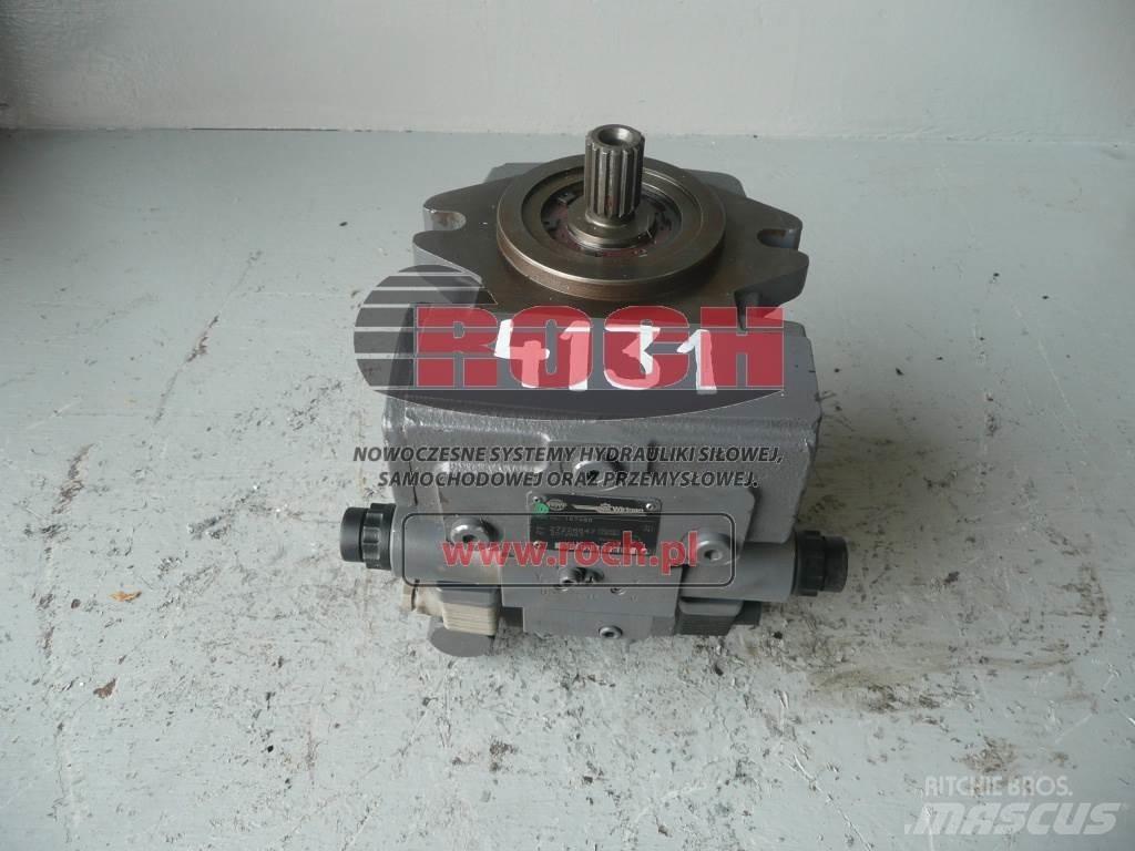Wirtgen 167486 液压