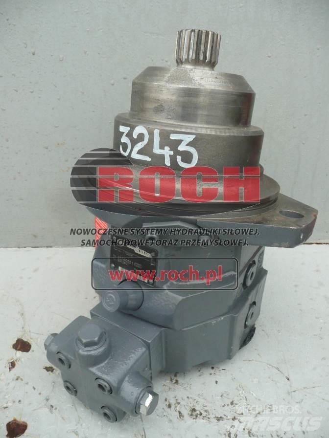 Wirtgen 170608 发动机