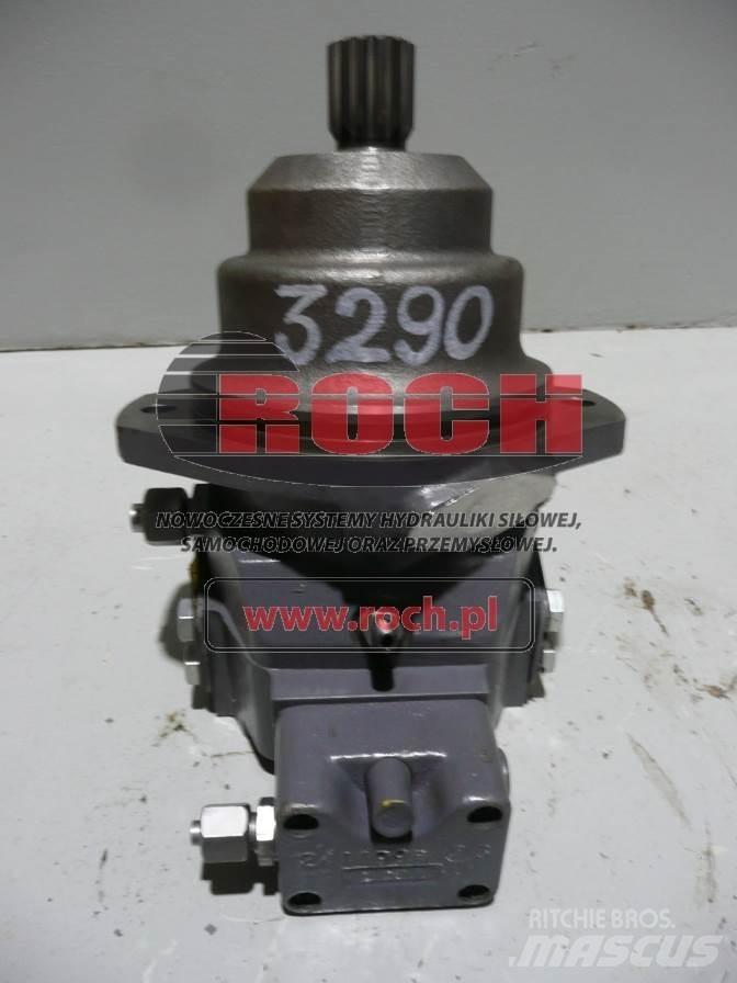 Wirtgen 172614 发动机