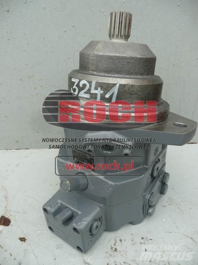 Wirtgen 172616 发动机
