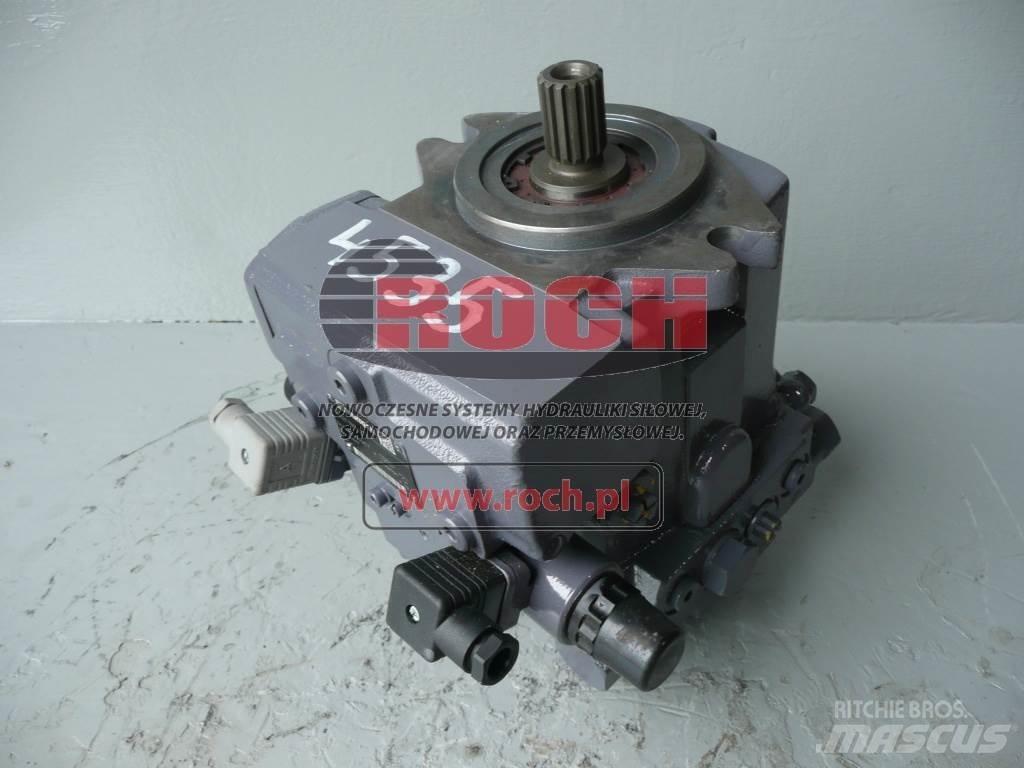 Wirtgen 176522 液压