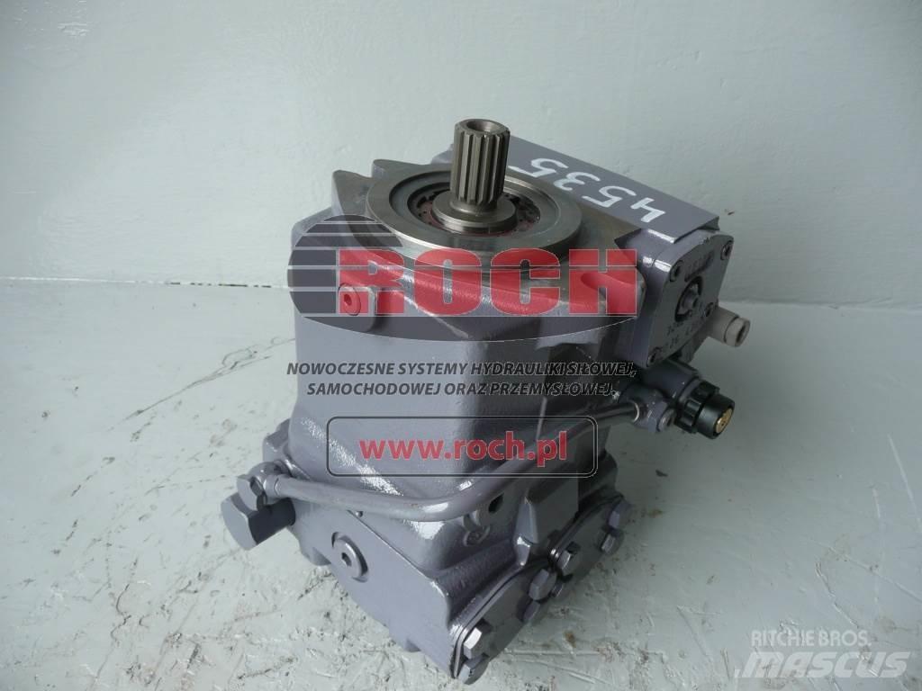 Wirtgen 176522 液压