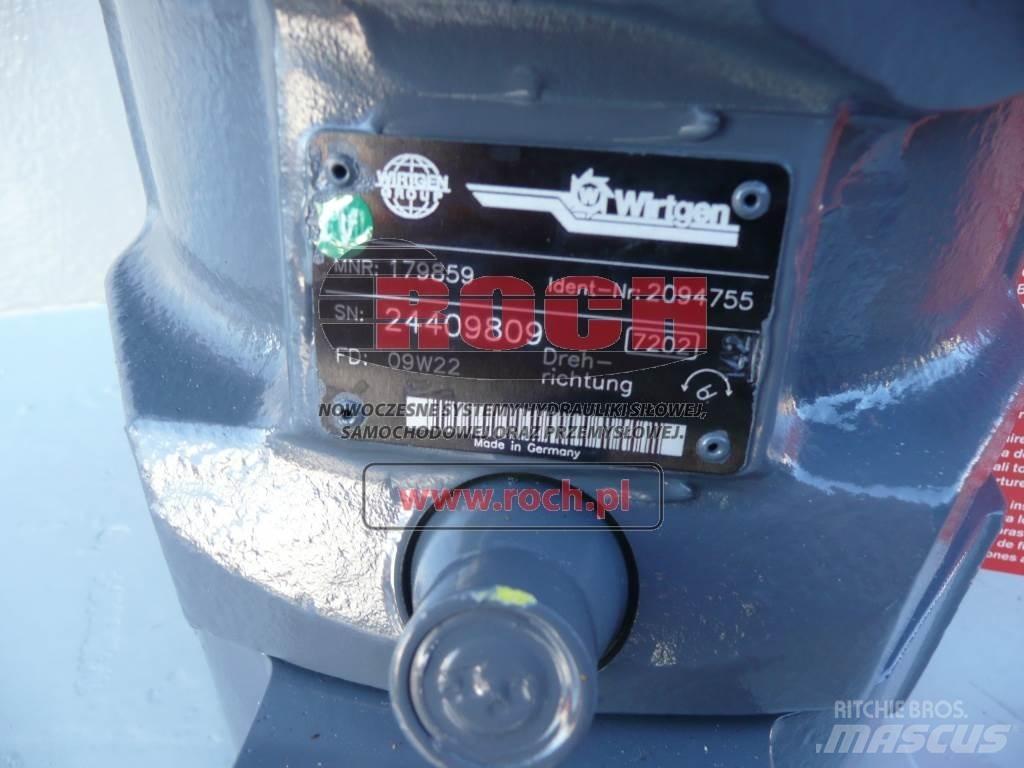 Wirtgen 179859 2094755 发动机
