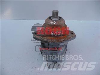 Wirtgen 187636 发动机