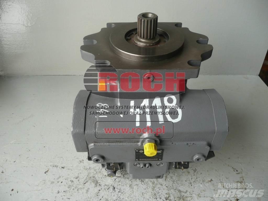 Wirtgen 189502 液压