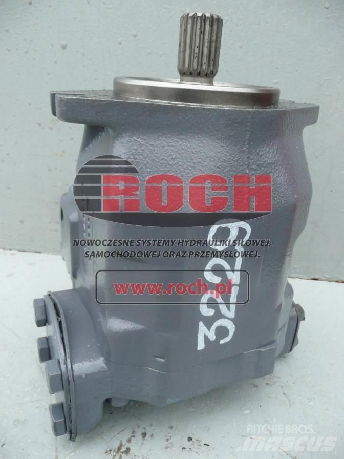 Wirtgen 189604 液压