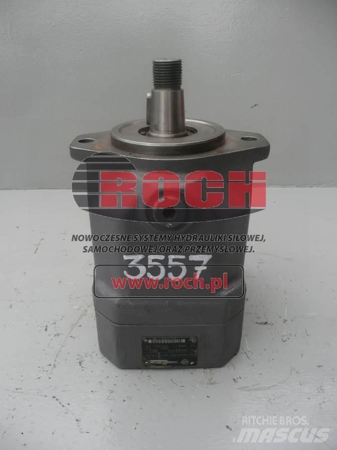 Wirtgen 190138 发动机