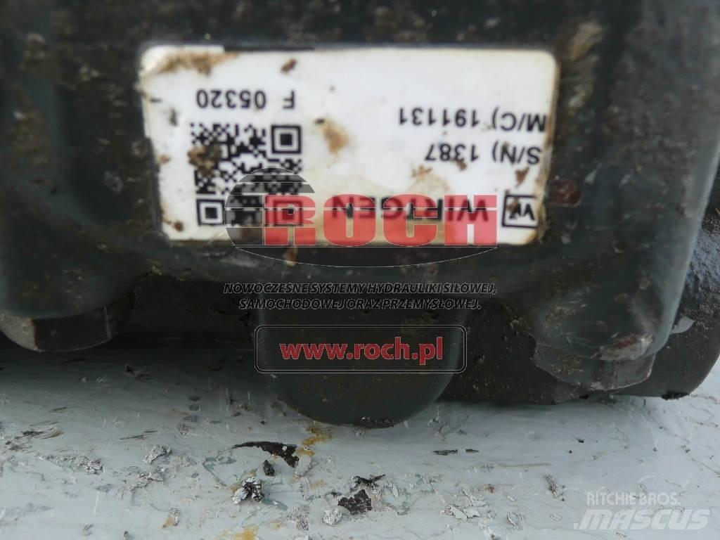 Wirtgen 191131 发动机