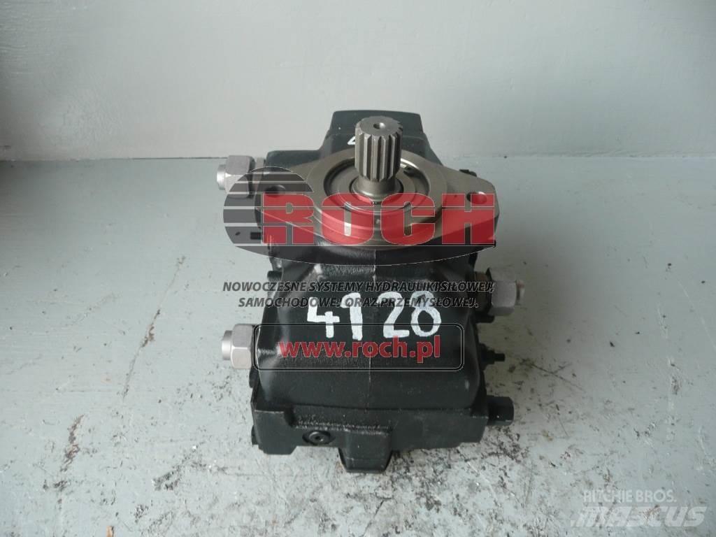 Wirtgen 2055872 83001541 液压