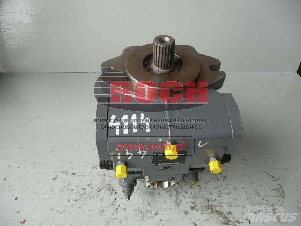 Wirtgen 2062675 液压