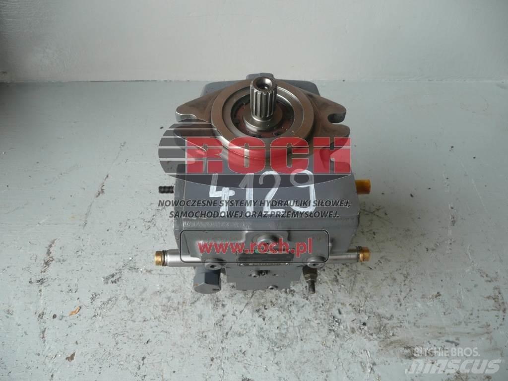 Wirtgen 2062675 液压