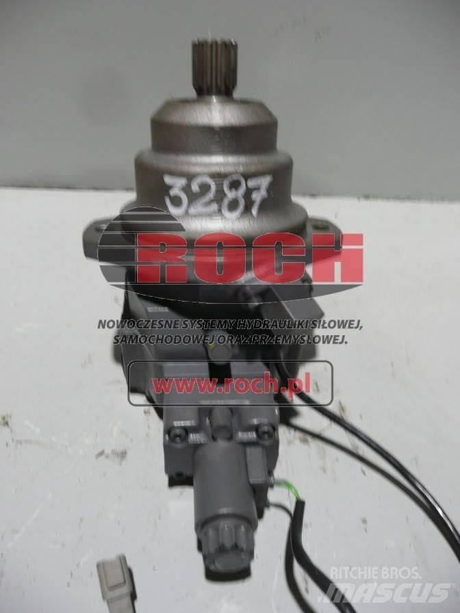 Wirtgen 2077526 发动机