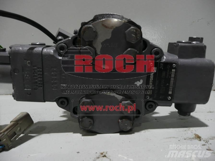 Wirtgen 2077526 发动机