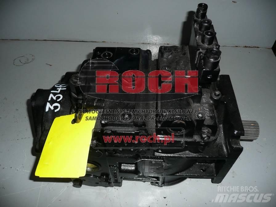Wirtgen 2096369 83004297 液压