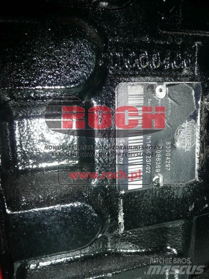 Wirtgen 2096369 83004297 液压