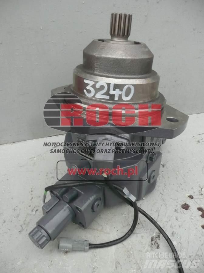 Wirtgen 2098742 发动机
