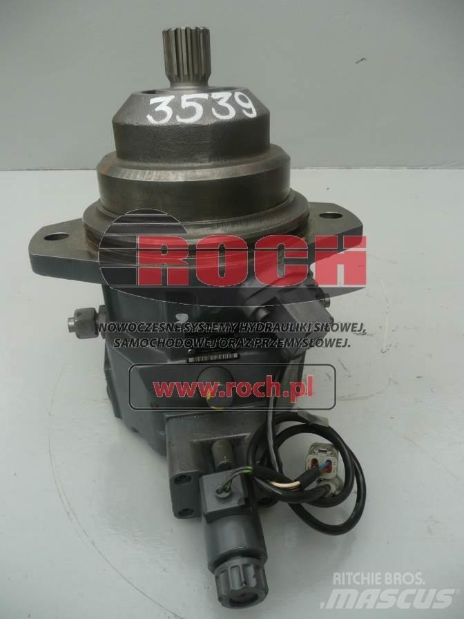 Wirtgen 2098742 发动机