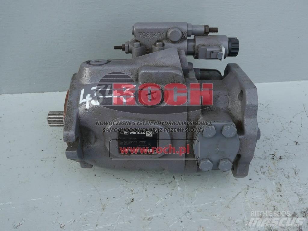 Wirtgen 2104425 液压