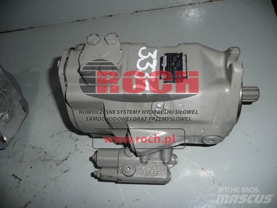 Wirtgen 2134742 液压