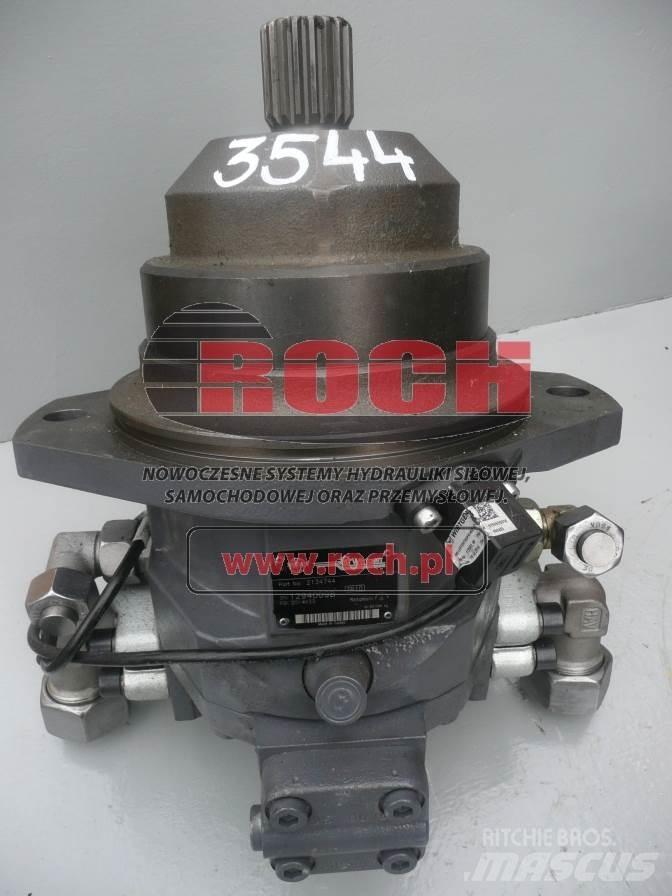Wirtgen 2134744 发动机