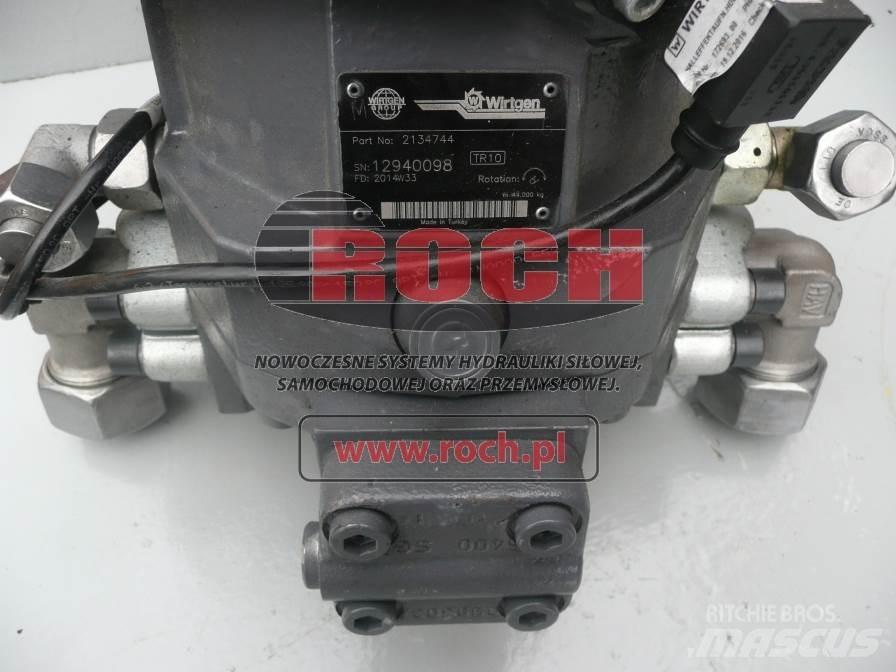 Wirtgen 2134744 发动机