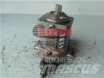 Wirtgen 2149966 发动机