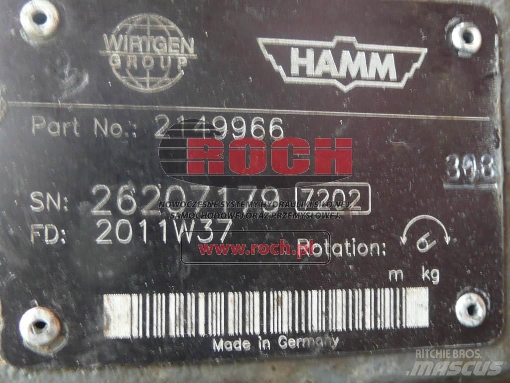 Wirtgen 2149966 发动机