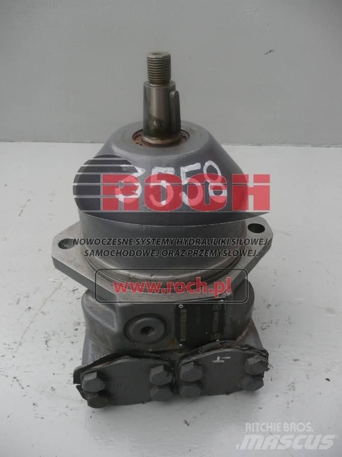 Wirtgen 2166010 发动机